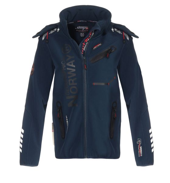 Geographical Norway Softshelljacke Damen Softshell Windbreaker günstig online kaufen