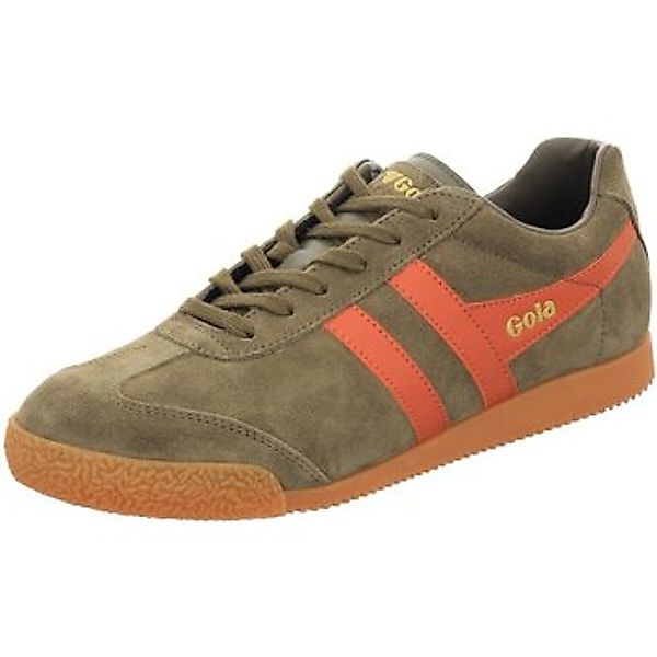 Gola  Sneaker Harrier Suede günstig online kaufen