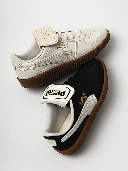 PUMA Puma Palermo Premium Sneaker günstig online kaufen
