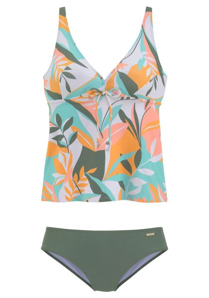 Sunseeker Bügel-Tankini Allis (Set) mit Schleife günstig online kaufen
