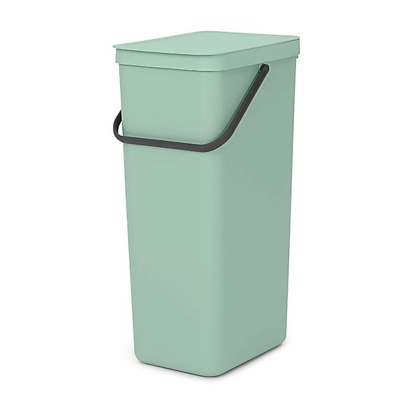 PROREGAL Abfallsammler Mit Stay Open Deckel 40 Liter HxBxT 62 x 26,8 x 34,5 günstig online kaufen