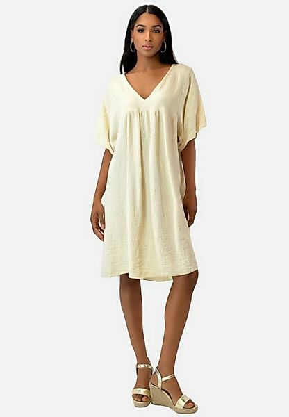 Elara Klassische Bluse Elara Damen Kleid (1-tlg) günstig online kaufen
