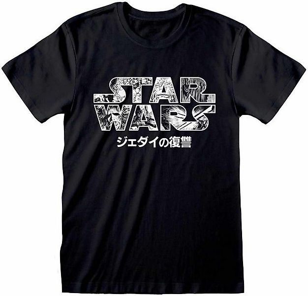 Star Wars T-Shirt günstig online kaufen