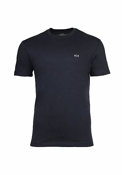 ARMANI EXCHANGE T-Shirt "T-Shirt T-SHIRT 1er Pack" günstig online kaufen