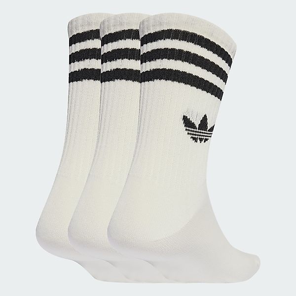 adidas Originals Funktionssocken 3-STREIFEN CREW SOCKEN 3ER-PACK (1-Paar) günstig online kaufen