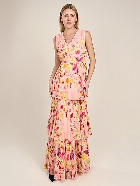 Apart Abendkleid mit Blumenmuster günstig online kaufen