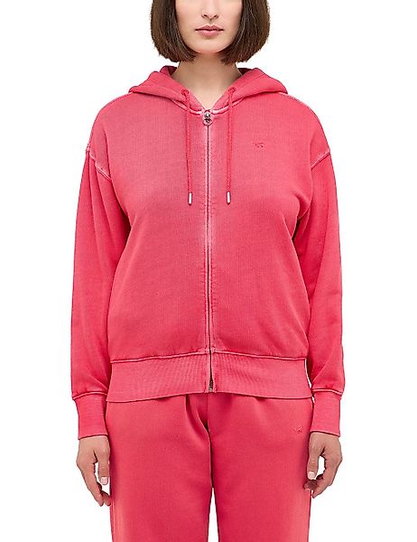 MUSTANG Sweatjacke Damen Style Rochelle günstig online kaufen