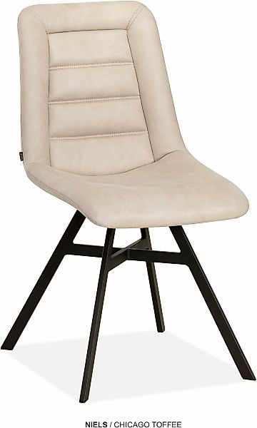 OMG Design Esszimmerstuhl "Niels" (Set) 2 Stk.Esszimmerstuhl, pflegeleichte günstig online kaufen