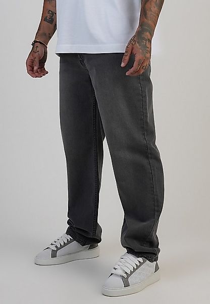 Siksilk Regular-fit-Jeans SikSilk Herren Straight Fit Jeans günstig online kaufen