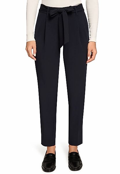 Zero Jerseyhose "Damen mit Bindegürtel 28 Inch" Gürtel günstig online kaufen