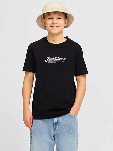 Jack & Jones Junior T-Shirt JJBEAU TEE SS CREW NECK JNR günstig online kaufen