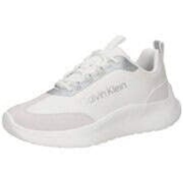 Calvin Klein Runner Sneaker Damen weiß günstig online kaufen