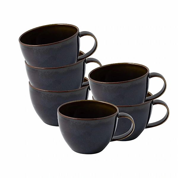 like. by Villeroy & Boch Tasse "Kaffeetassen Crafted 247 ml 6er Set" günstig online kaufen