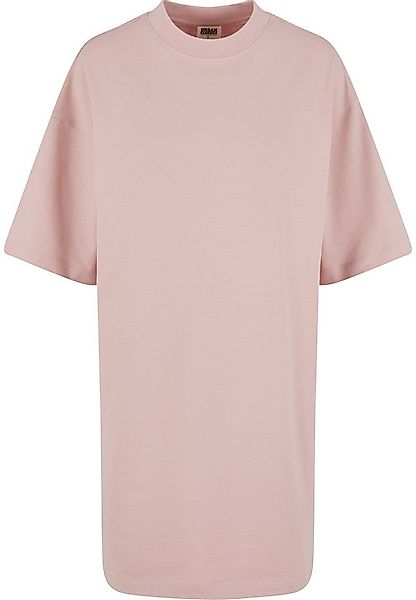 URBAN CLASSICS Shirtkleid Urban Classics Damen Ladies Organic Heavy Oversiz günstig online kaufen