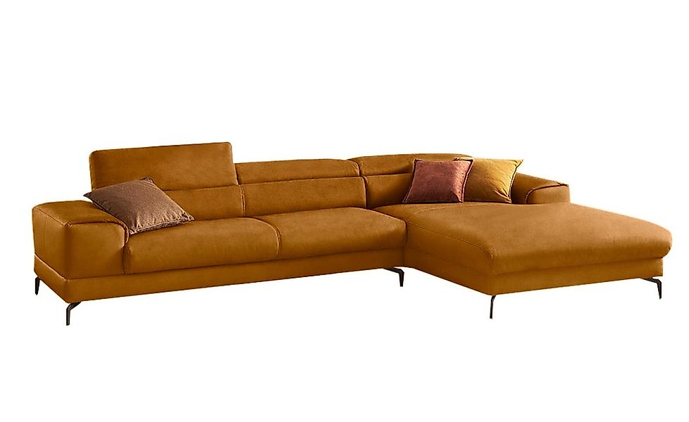 W.SCHILLIG Ecksofa »piedroo, Designsofa mit tollem Sitzkomfort, bequem und günstig online kaufen