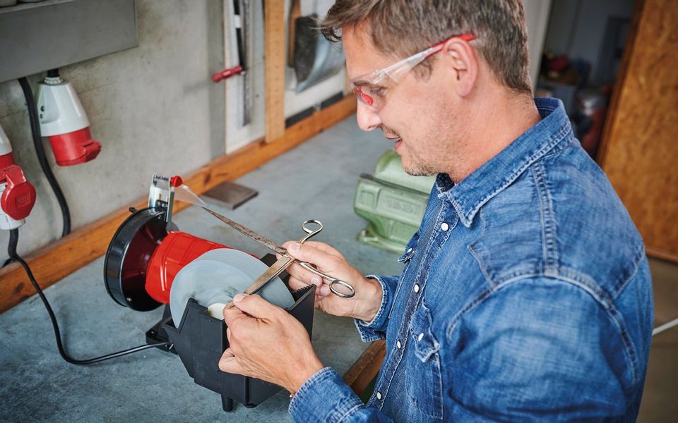 Einhell Nass-Trockenschleifer TC-WD 200/150, (3 tlg) günstig online kaufen