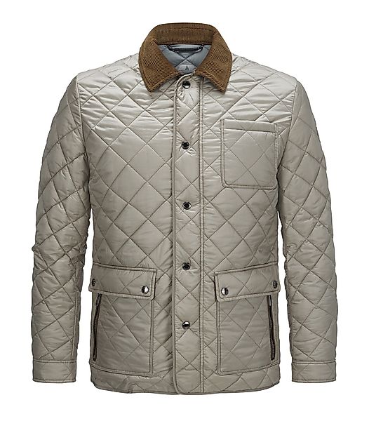 Milestone Steppjacke MSSeattle im klassischen Rautenstepp günstig online kaufen
