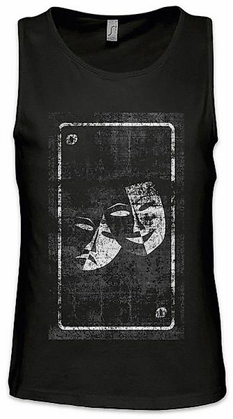Urban Backwoods Tanktop Tarot The Joker Ärmelloses T-Shirt Karte Karten Car günstig online kaufen