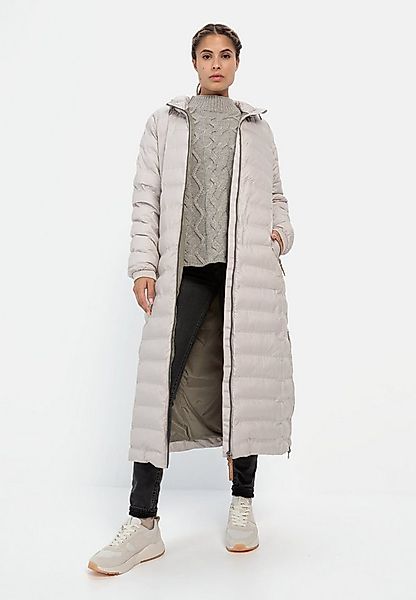 camel active Funktionsmantel mit Kapuze Kapuze günstig online kaufen