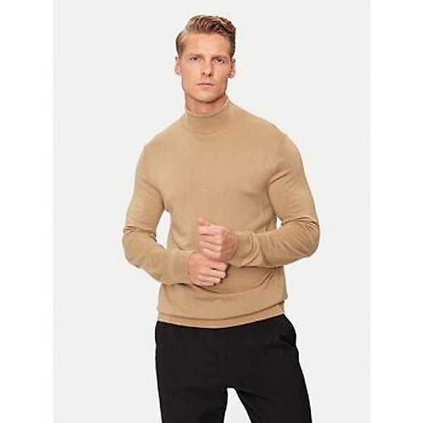 Selected  Pullover 16094653 MERINO ROLL NECK-KELP günstig online kaufen