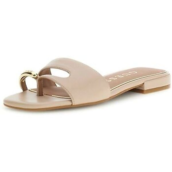Guess  Pantoffeln FLJTBT ELE19-NUDE günstig online kaufen
