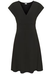 LASCANA Midikleid aus bügelfreier Ware, elegantes günstig online kaufen
