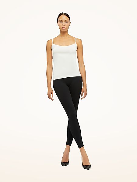 Wolford - Aurora Hawaii Top Sleeveless, Frau, white, Größe: L günstig online kaufen