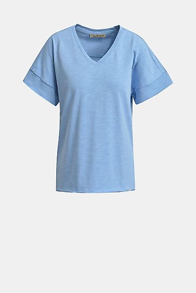 Smith & Soul Sweater, mit offenen Kanten günstig online kaufen