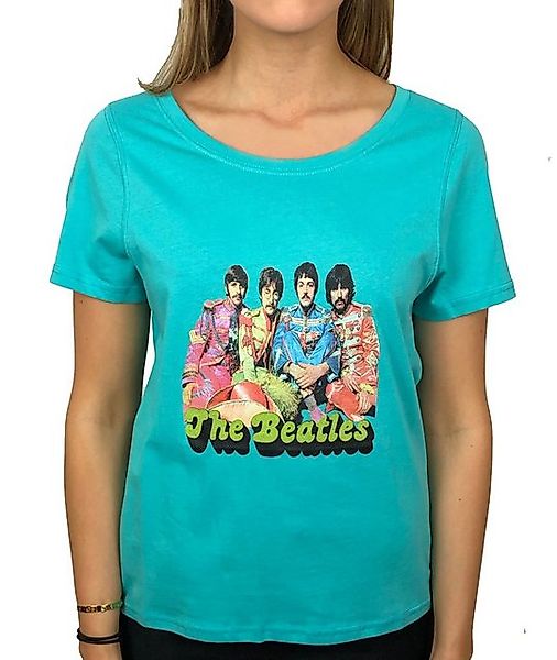 The Beatles T-Shirt "Magical" (Stück, 1-tlg., Stück) mit Frontprint günstig online kaufen