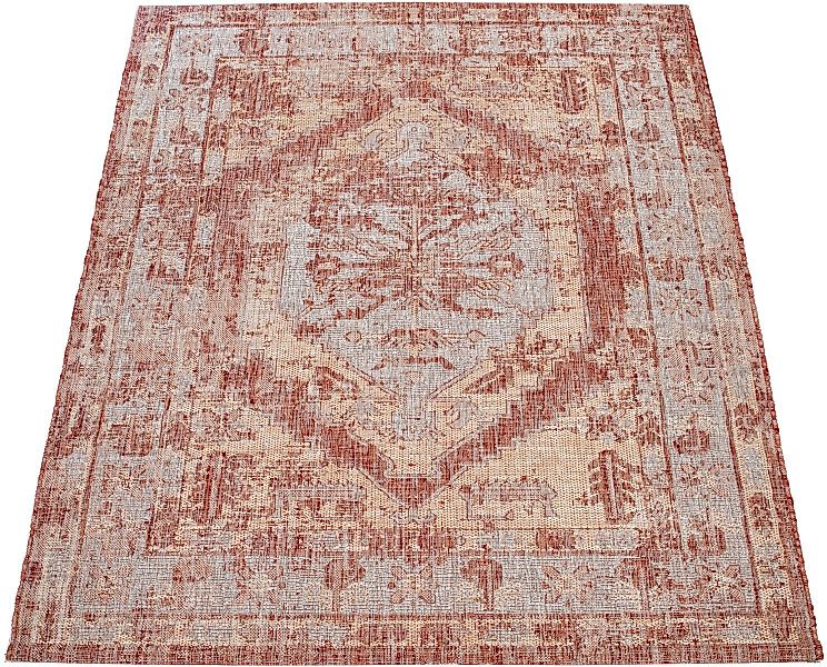 Paco Home Teppich Kuba 128, rechteckig, günstig online kaufen