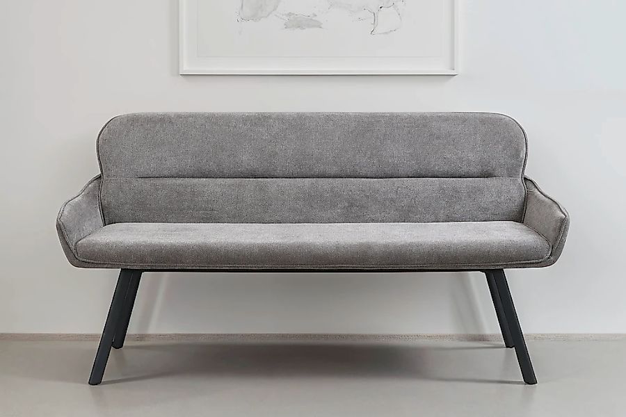 byLIVING Sitzbank "Rico" 1 Stk. tlg. gemütliche Esszimmerbank in 140 oder 1 günstig online kaufen