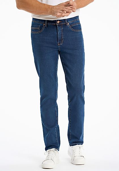 BISON 5-Pocket-Jeans BISON Jeans günstig online kaufen