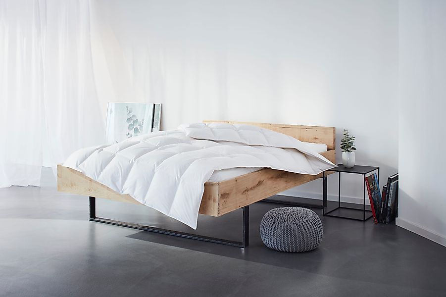 my home Daunenbettdecke Kyam, Bettdecke für günstig online kaufen