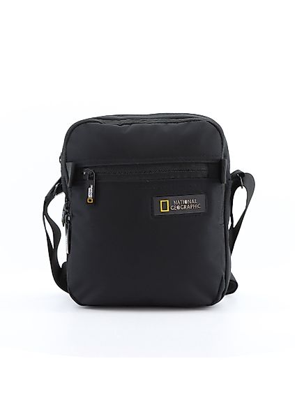 NATIONAL GEOGRAPHIC Schultertasche Mutation, aus recyceltem günstig online kaufen