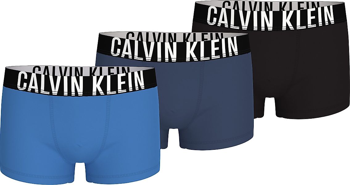 Calvin Klein Underwear Trunk 3PK TRUNK günstig online kaufen