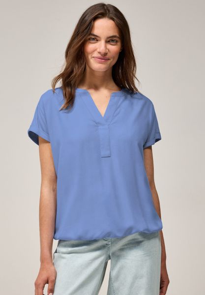 Cecil Shirtbluse aus softer Viskose günstig online kaufen