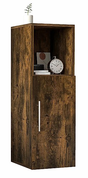 VCM Nachttisch "Holz Nachttisch Beistellmöbel Seitenschrank Narila" günstig online kaufen