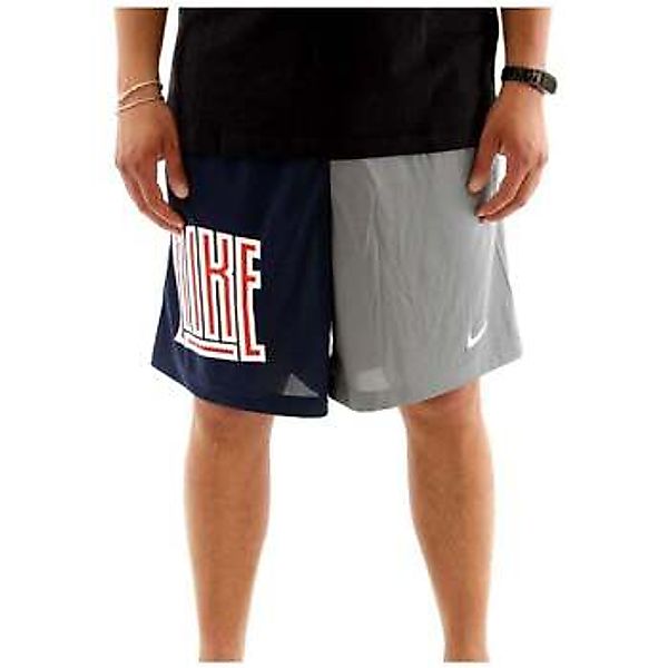 Nike  Shorts MNK DF SHRT ASYM STRTNG FIV  DH7164 410 günstig online kaufen