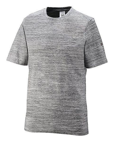 bp T-Shirt BP T-Shirt für SieIhn space weiss Gr. M 0 günstig online kaufen