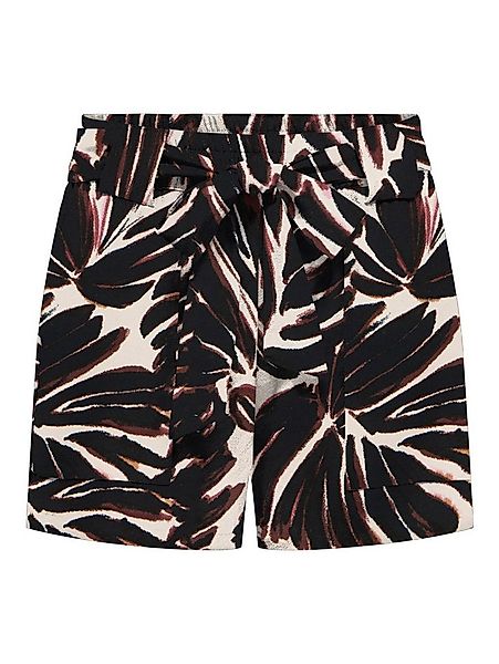 ONLY Shorts ONLNOVA LIFE VIS TALIA HW SHORTS AOP Viskose, regular fit günstig online kaufen