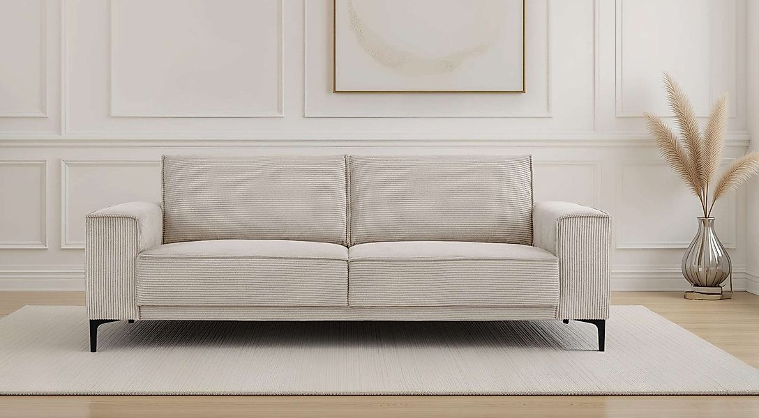 Places of Style 3-Sitzer 3er Sofa günstig online kaufen