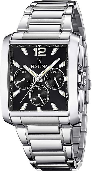 Festina Chronograph F20635/4, Armbanduhr, Quarzuhr, Herrenuhr, günstig online kaufen