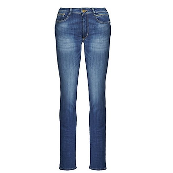 Le Temps des Cerises  Straight Leg Jeans PULPHIRE günstig online kaufen