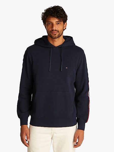 Tommy Hilfiger Hoodie "GLOBAL STRIPE HOODY", mit Streifen in Tommy farbe au günstig online kaufen