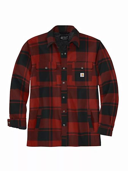 Carhartt Langarmhemd 105939-R81 Carhartt Flanell US Kleidergrößen günstig online kaufen