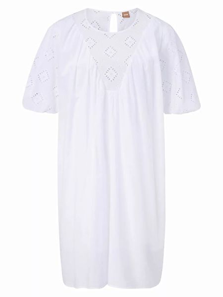 Kleid BOSS Weiß günstig online kaufen