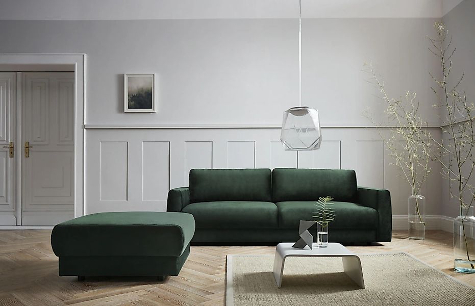 OTTO home 2,5-Sitzer "Hobro" in 3 Bezugsqualitäten in vielen Farben, Design günstig online kaufen