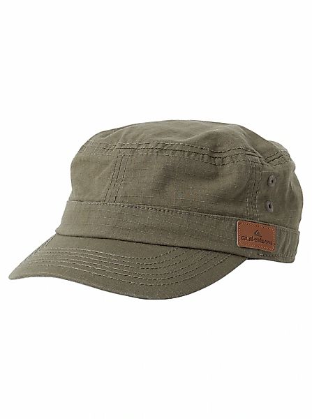 Quiksilver Army Cap (1-St) Armycap Metallschnalle günstig online kaufen