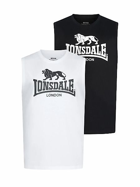 Lonsdale Tanktop "ROLLESTON" günstig online kaufen
