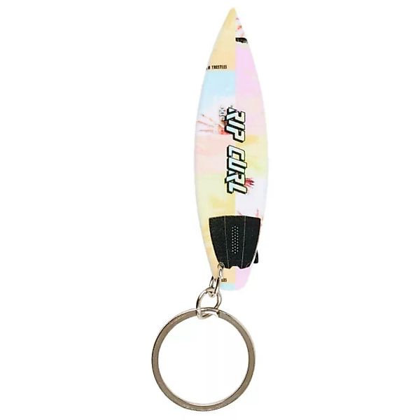 Rip Curl Surf Sunset Schlüsselring One Size Pink günstig online kaufen